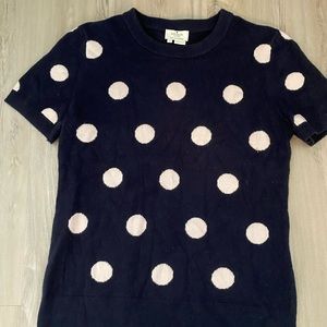 Kate Spade Wool T-shirt sweater